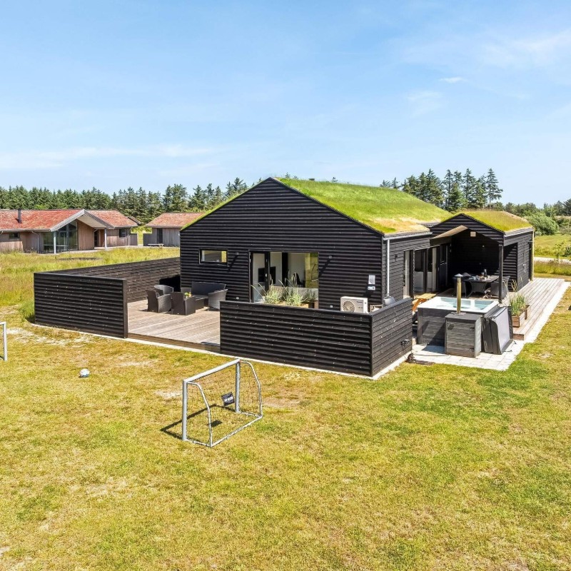 Ferienhaus - 9 Personen -  - Laustvej - Lökken - 9493 - Jammer Bay