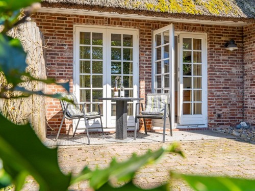 Ferienwohnung - 2 Personen -  - Keitumer Chaussee - 25980 - Sylt