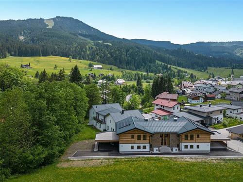 Semesterlägenhet - 6 personer -  - Russbachsaag - 5442 - Rußbach Am Pass Gschütt