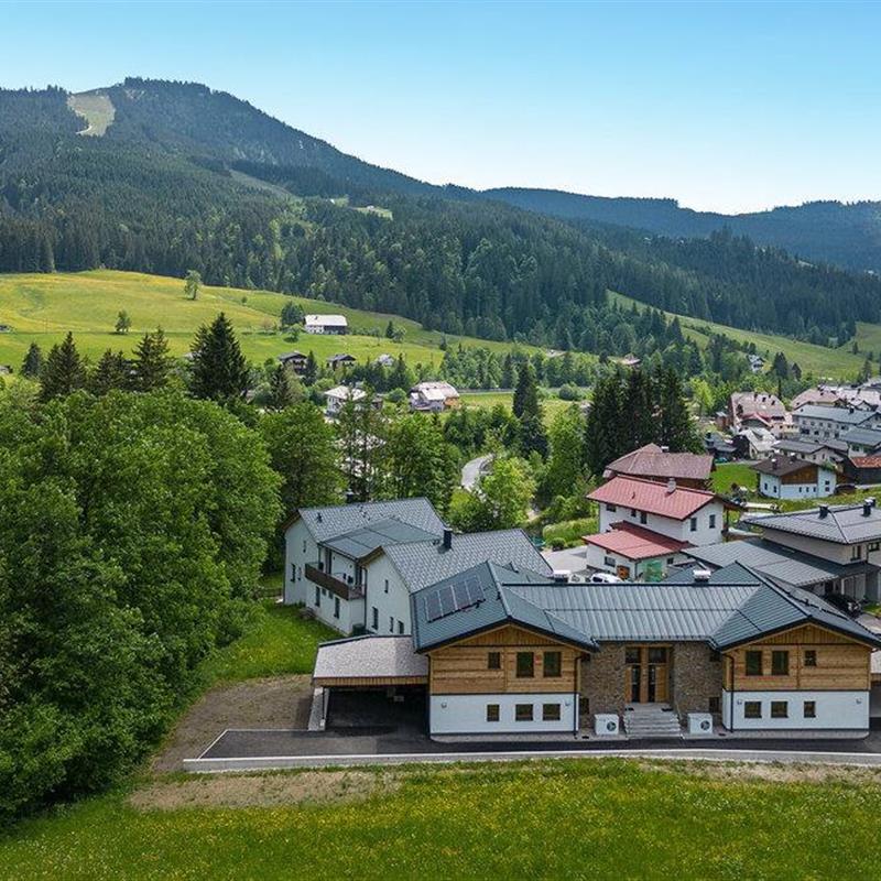 Ferielejlighed - 6 personer -  - Russbachsaag - 5442 - Rußbach Am Pass Gschütt