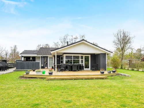 Sommerhus - 8 personer -  - Mågevej - Fjellerup - 8585 - Glesborg