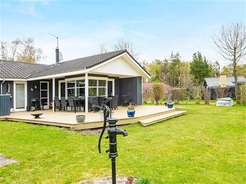Sommerhus - 8 personer -  - Mågevej - Fjellerup - 8585 - Glesborg