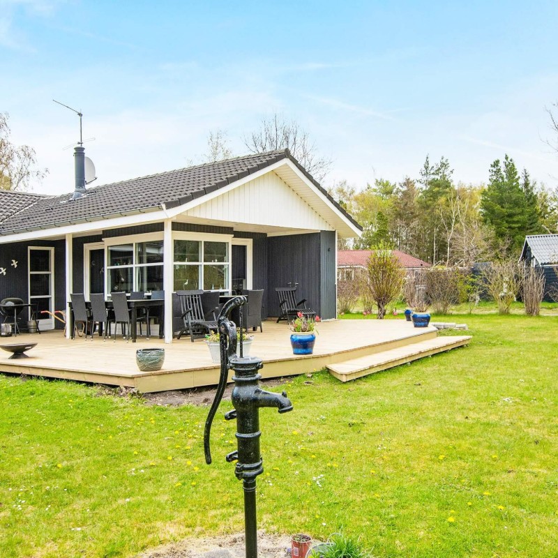 Ferienhaus - 8 Personen -  - Mågevej - Fjellerup - 8585 - Glesborg