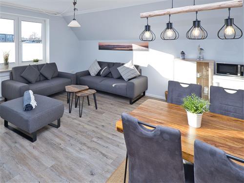 Ferienwohnung - 4 Personen -  - Mühlentrift - 27472 - Cuxhaven