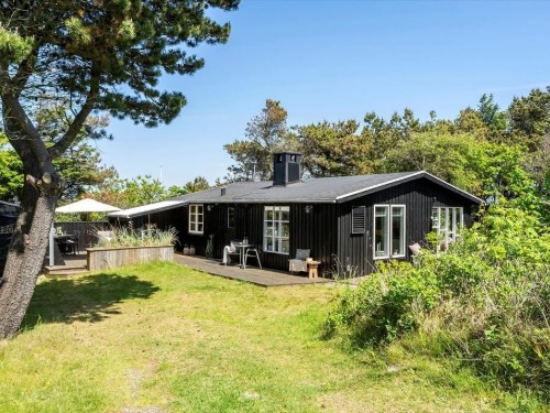 Feriehus - 4 personer -  - Fladsbjergvej - Klegod - 6950 - Ringkøbing