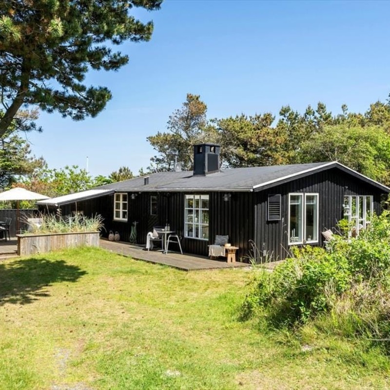 Ferienhaus - 4 Personen -  - Fladsbjergvej - Klegod - 6950 - Ringköbing