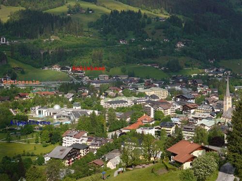 Ferieleilighet - 3 personer -  - Haltestellenweg - 5630 - Bad Hofgastein