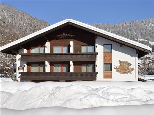 Ferieleilighet - 2 personer -  - Schwimmbadstraße - 83242 - Reit Im Winkl