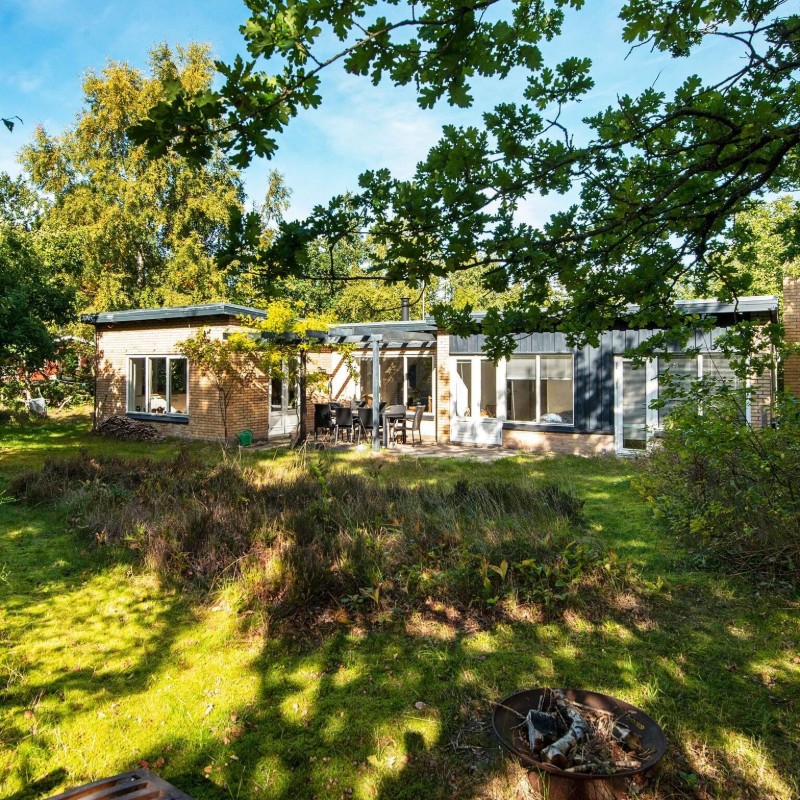 Ferienhaus - 7 Personen -  - Granvej - Fjellerup - 8585 - Glesborg