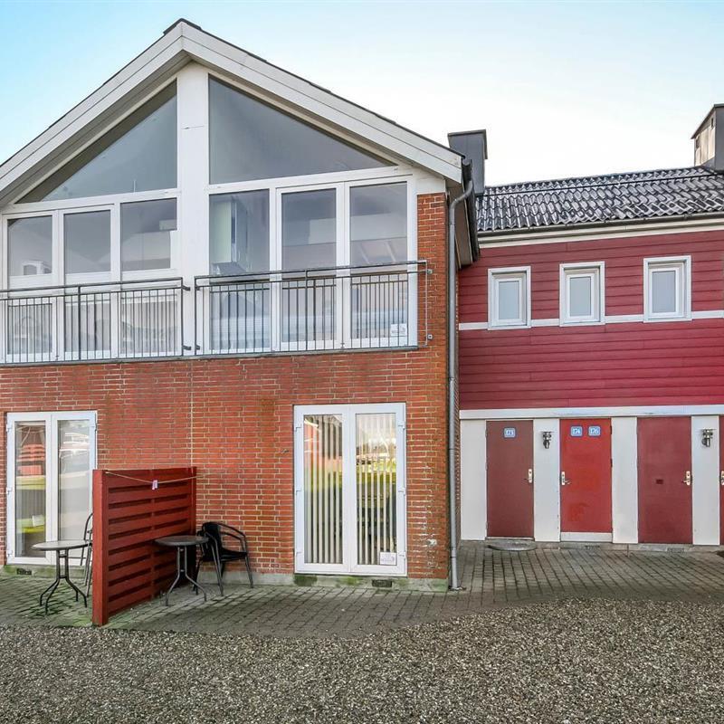 Ferielejlighed - 5 personer -  - Vinkelhagevej 174, 1. sal - 7620 - Lemvig