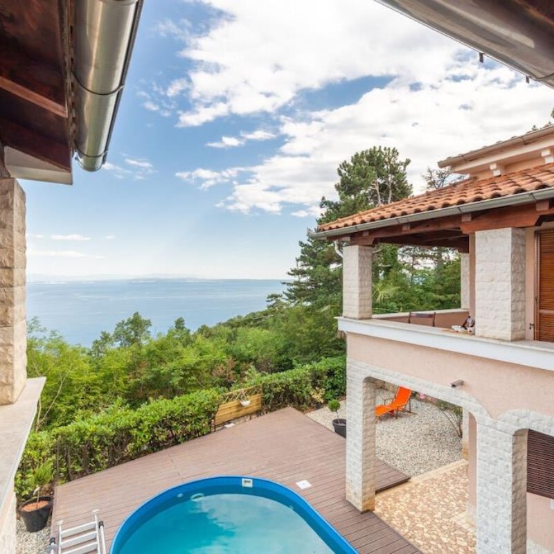 Ferielejlighed - 7 personer -  - 51410 - Opatija