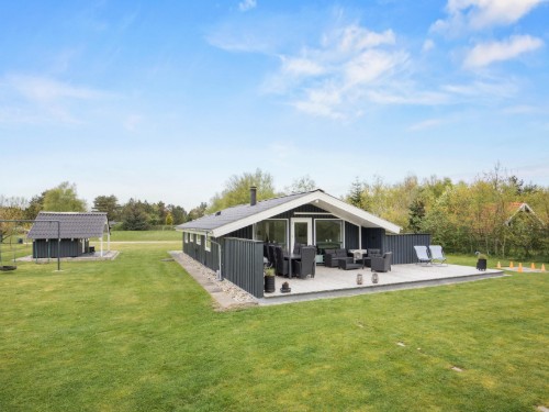 Sommerhus - 6 personer -  - Blomstervangen - Jegum - 6840 - Oksbøl