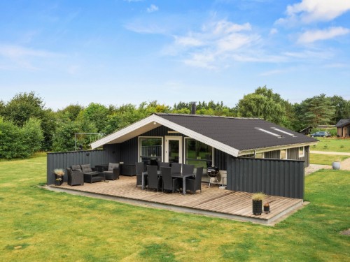 Sommerhus - 6 personer -  - Blomstervangen - Jegum - 6840 - Oksbøl