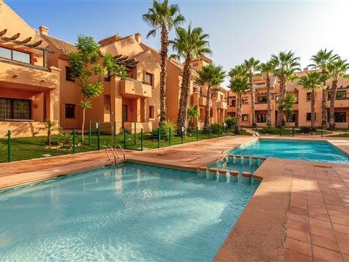 Holiday apartment - 3 persons -  - Nueva Ribera - 30710 - Los Narejos