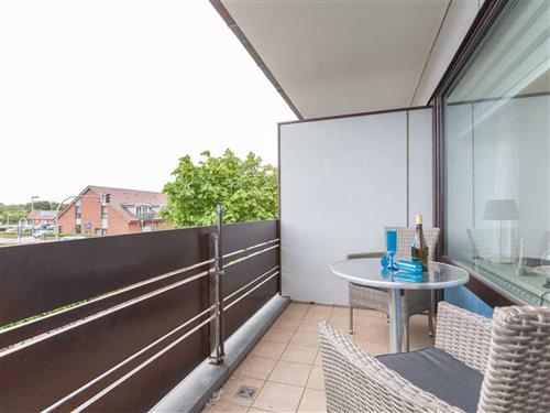 Holiday Home/Apartment - 2 persons -  - Hauptstr. - 25996 - Wenningstedt-Braderup Auf