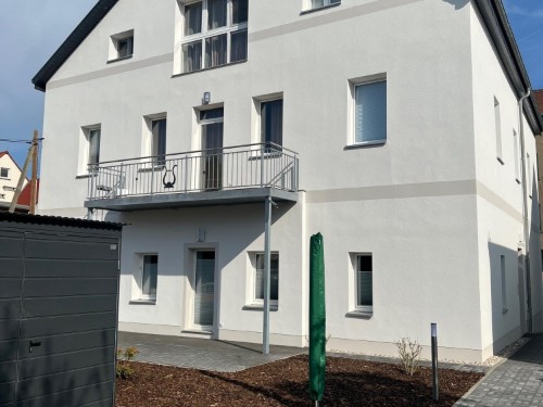 Ferielejlighed - 3 personer -  - August-Bebel-Straße - 04571 - Rötha