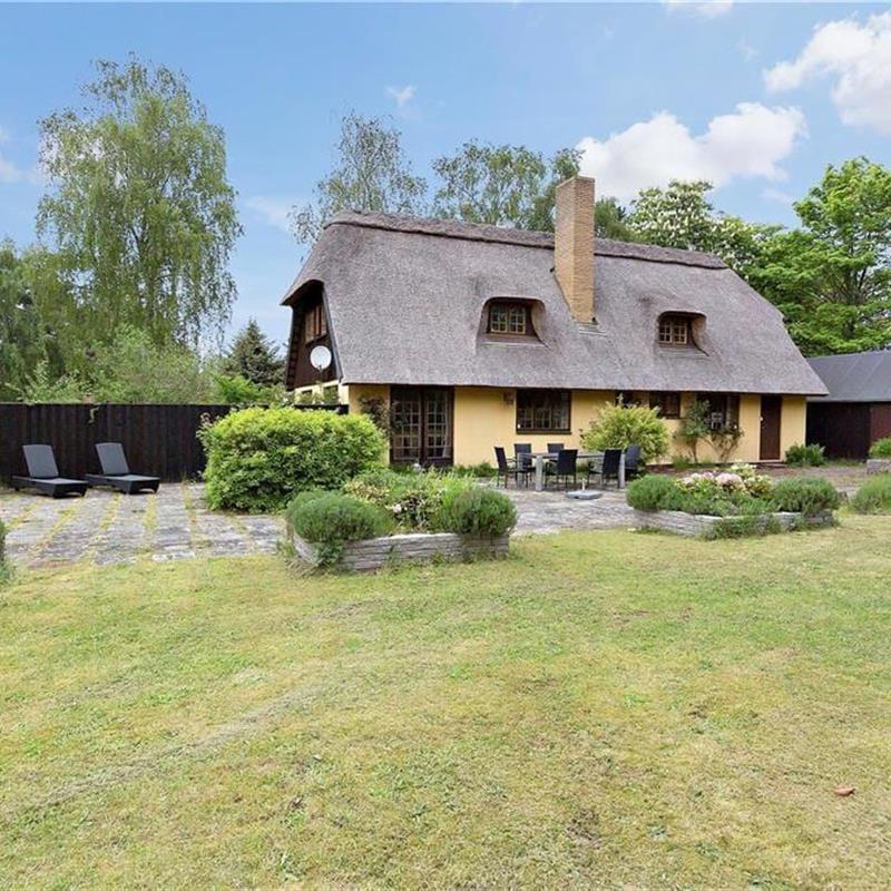 Ferienhaus - 6 Personen -  - Marianevej - 3360 - Liseleje