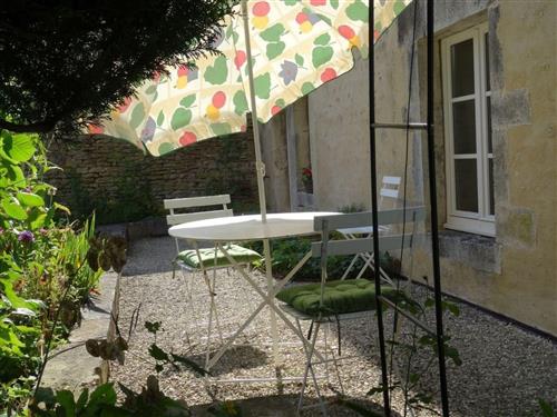 Feriehus - 2 personer -  - Trampot - 88350