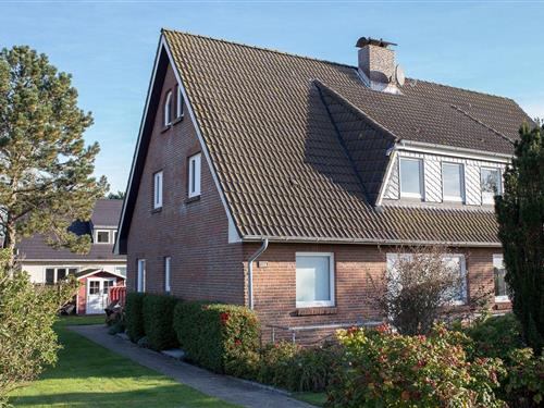 Ferieleilighet - 2 personer -  - Blöögam - 25946 - Norddorf