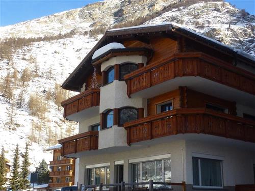 Holiday Home/Apartment - 6 persons -  - Saas-Almagell - 3905