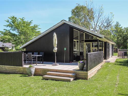 Holiday home - 6 persons -  - Skovkrogen - Sælvig - 8305 - Samsø