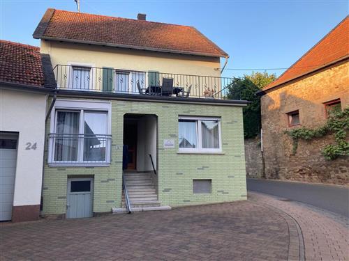 Ferienhaus - 9 Personen -  - Hauptstr. - 55569 - Nußbaum