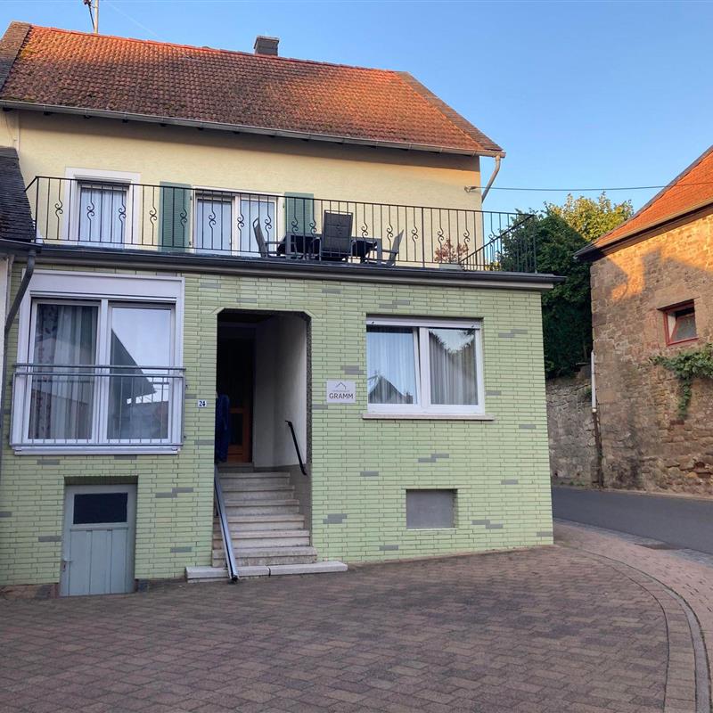 Sommerhus - 9 personer -  - Hauptstr. - 55569 - Nußbaum