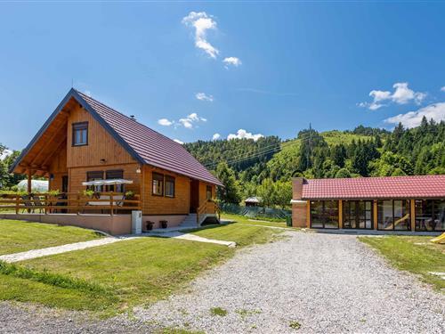 Feriehus / leilighet - 8 personer -  - Stara cesta - Gorski Kotar-Sunger - 51315 - Sunger