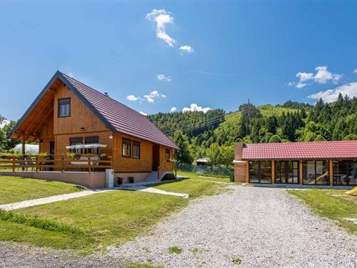 Feriehus - 8 personer -  - Stara cesta - Gorski Kotar-Sunger - 51315 - Sunger