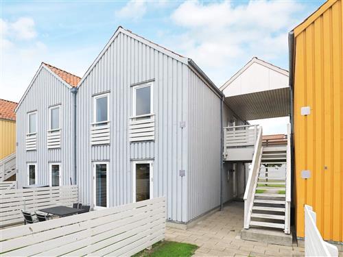 Sommerhus - 6 personer -  - Skudehavnen 47, - 5900 - Rudkøbing
