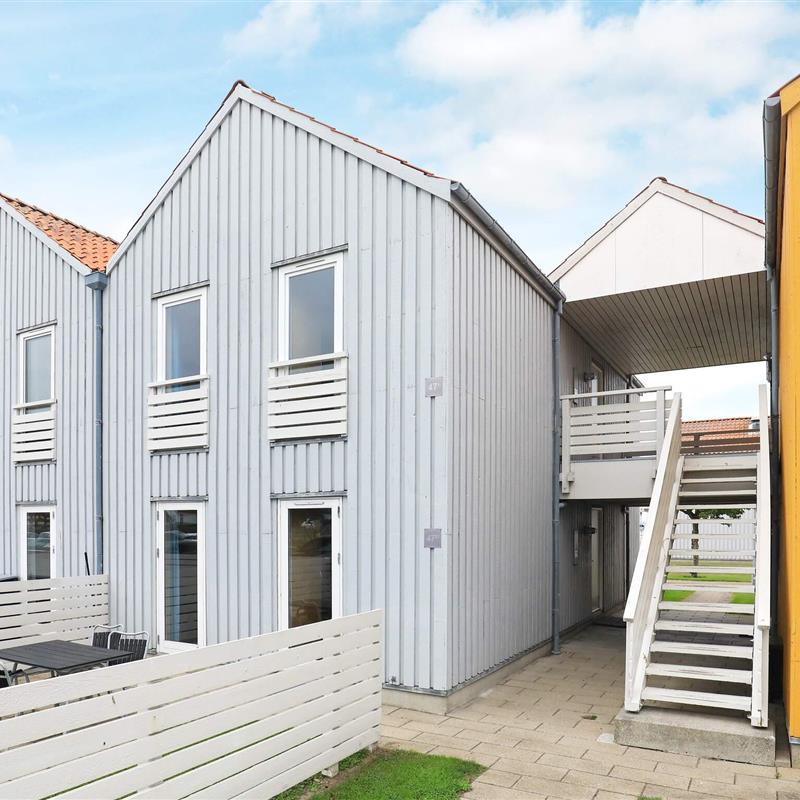 Sommerhus - 6 personer -  - Skudehavnen 47, - 5900 - Rudkøbing