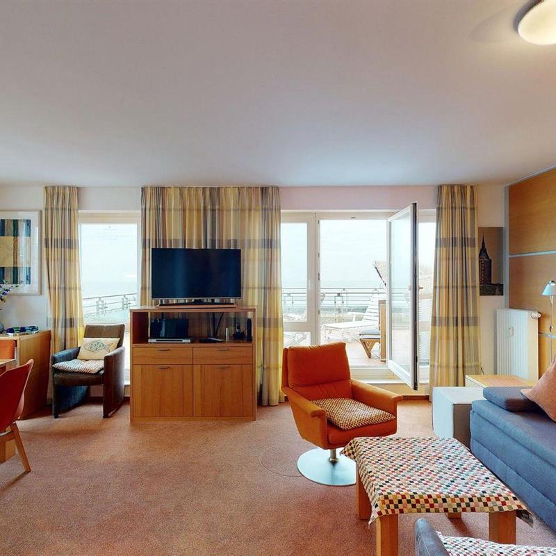 Ferielejlighed - 3 personer -  - Obere Strandpromenade - 26486 - Nordseeheilbad Wangerooge