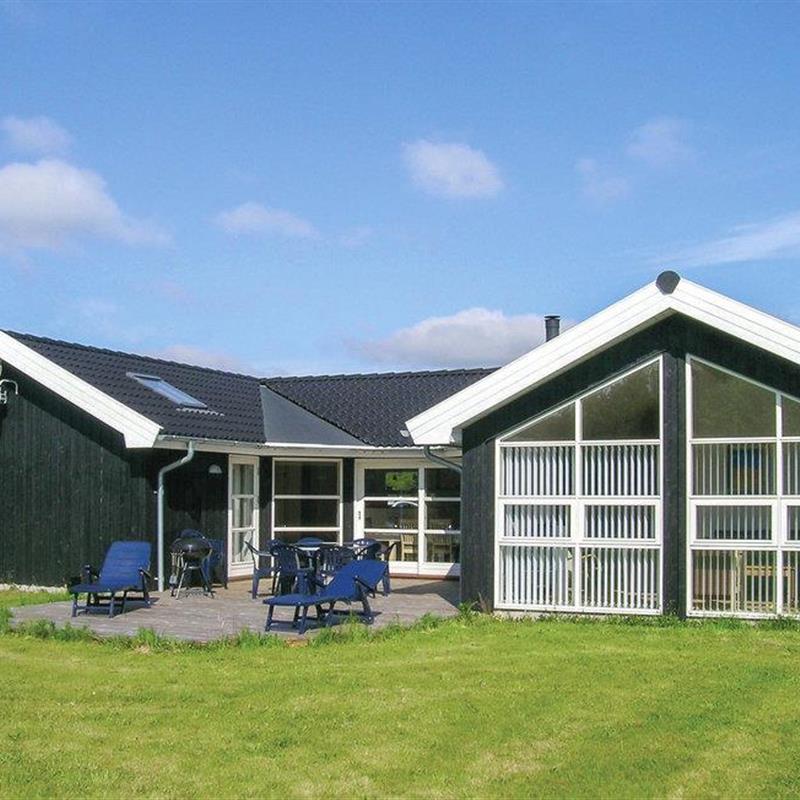 Ferienhaus - 8 Personen -  - Kuskevej - Bratten - 9981 - Jerup