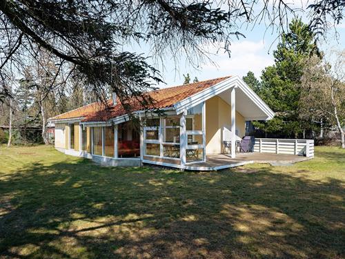 Sommerhus - 7 personer -  - Ydunvej - Boeslum - 8400 - Ebeltoft