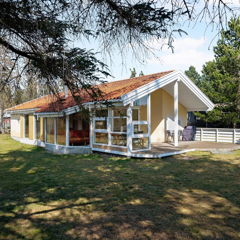 Sommerhus - 7 personer -  - Ydunvej - Boeslum - 8400 - Ebeltoft