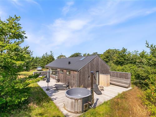 Feriehus - 4 personer -  - Hyttestien - Henneby - 6854 - Henne Strand