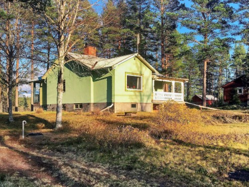  - 6 personer -  - Gränsbo - 78066 - Rörbäcksnäs