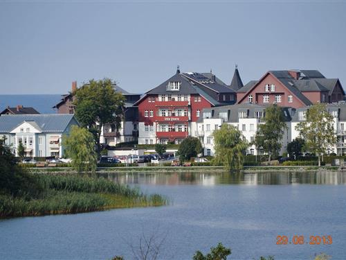 Ferieleilighet - 5 personer -  - Strandpromenade - 17429 - Seebad Bansin