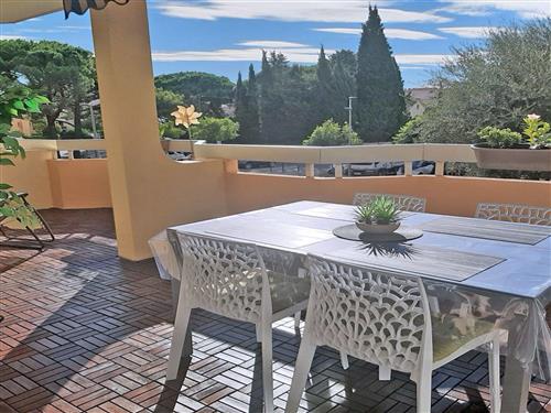 Holiday apartment - 4 persons -  - Sainte Maxime - 83120
