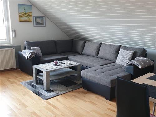 Ferieleilighet - 4 personer -  - Butjadinger Str. 47 a - 26969 - Butjadingen / Burhave