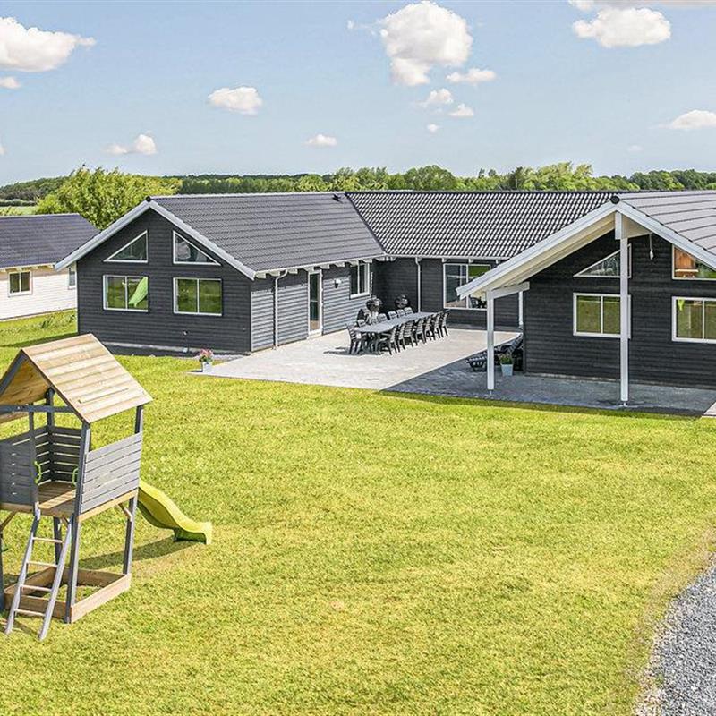 Ferienhaus - 22 Personen -  - Strandbakken - Skaastrup - 5400 - Bogense