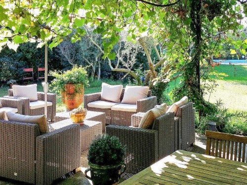 Fritidshus - 10 personer -  - Chemin Du Floucas - 13200 - Arles