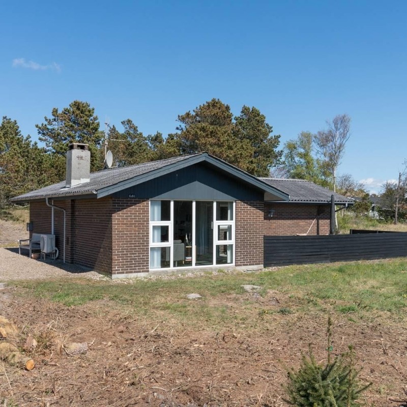 Sommerhus - 5 personer -  - Strandvejen - 6854 - Henne Strand