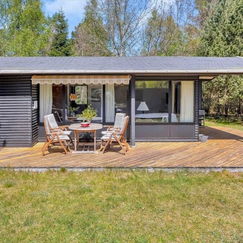 Ferienhaus - 5 Personen -  - Hasselsvinget - Nordstrand - 4500 - Nykøbing Sj