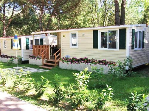 Mobilehome - 6 personer -  - 06061 - Castiglione Del Lago (Pg)