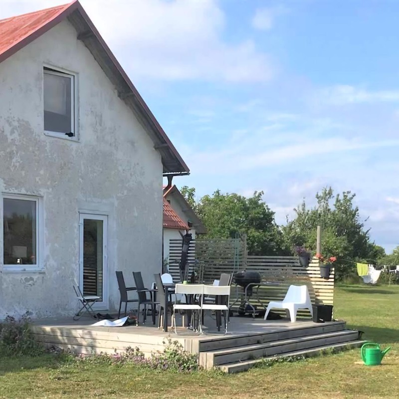 Sommerhus - 14 personer -  - Hablingbo Petes - 62342 - Havdhem