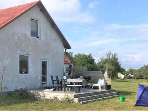 Sommerhus - 14 personer -  - Hablingbo Petes - 62342 - Havdhem