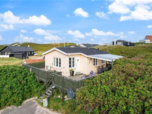 Sommerhus - 3 personer -  - Lodbergsvej - Søndervig - 6950 - Ringkøbing