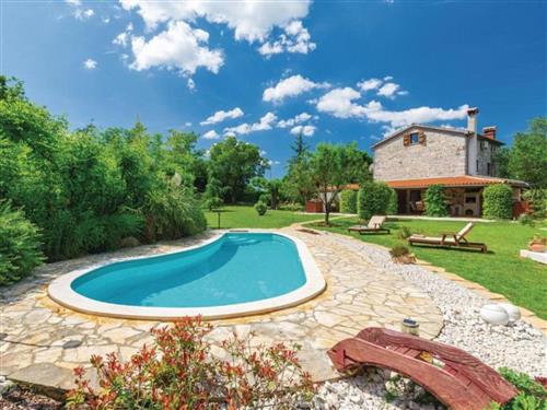 Holiday home - 5 persons -  - Porec/Sv. Lovrec - 52448