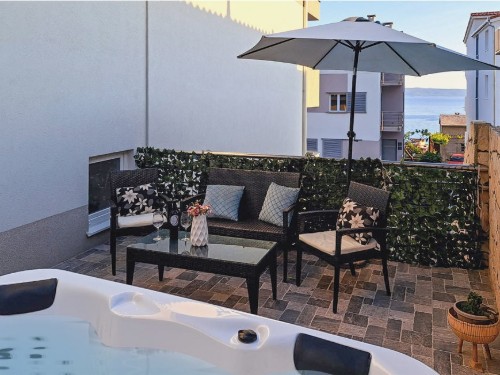 Ferielejlighed - 8 personer -  - Ratnih zrtava - Split-Podstrana - 21312 - Podstrana